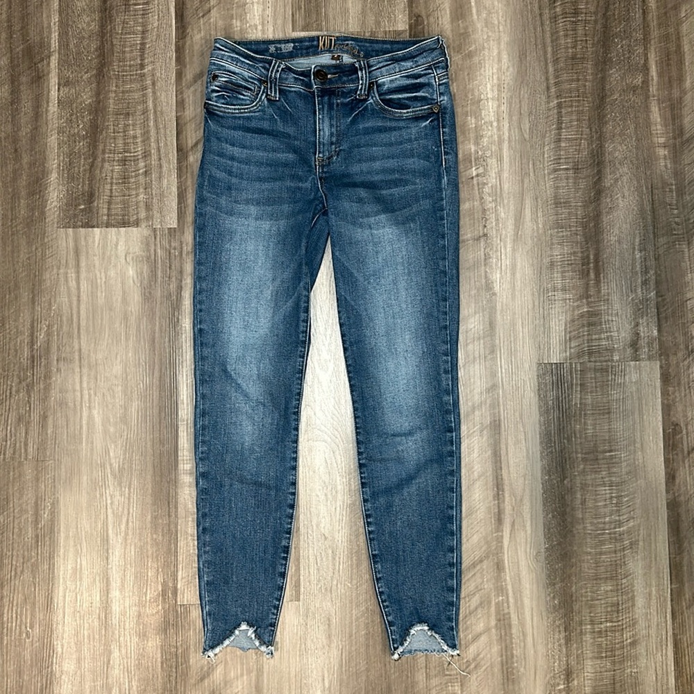 Kut From the Kloth Ankle Jeans - 2